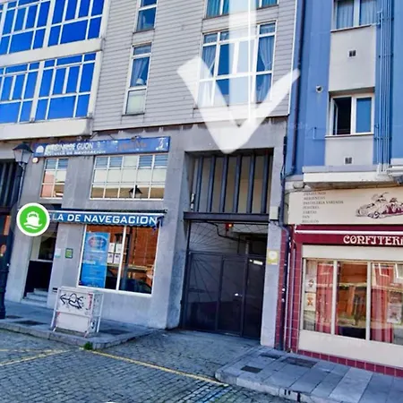 El Rincon Del Brisamar Parking Vut-5647-as Gijón